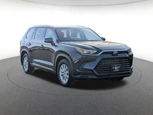 2025 Toyota Grand Highlander Platinum