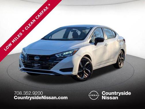 2024 Nissan Versa 1.6 S