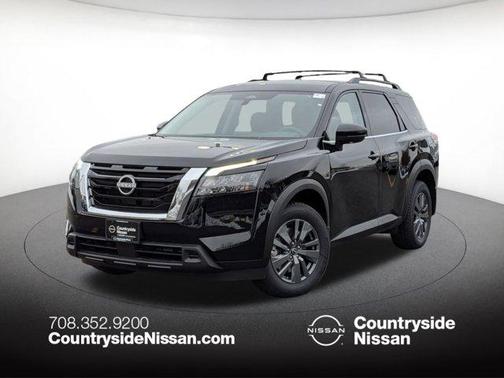 2025 Nissan Pathfinder SV 4WD