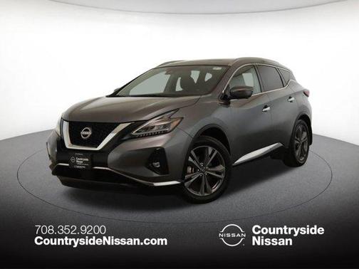 2023 Nissan Murano Platinum Intelligent AWD