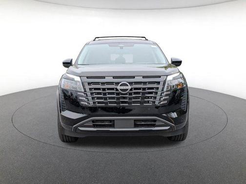Super Black 2026 Nissan Pathfinder SV