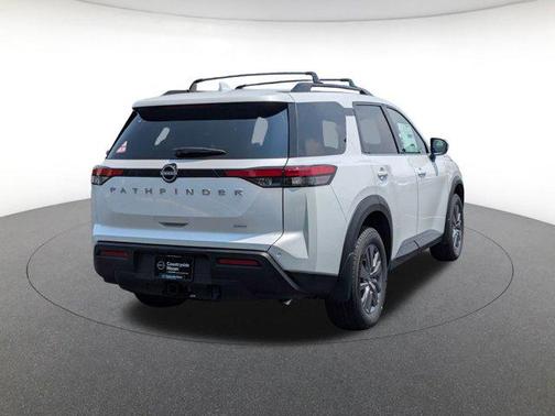 2025 Nissan Pathfinder SV 4WD