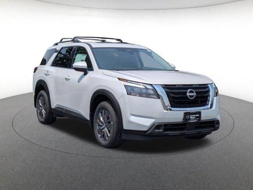 2025 Nissan Pathfinder SV 4WD