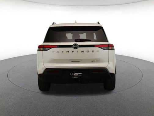 2023 Nissan Pathfinder SV 4WD