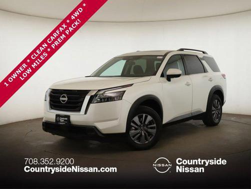 2023 Nissan Pathfinder SV 4WD