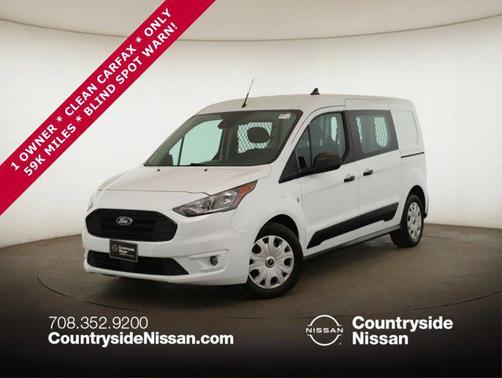 2020 Ford Transit Connect XLT