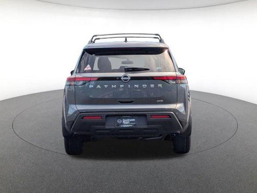 2025 Nissan Pathfinder SV 4WD