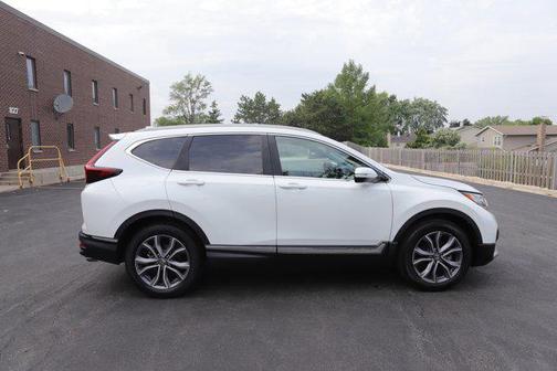 2020 Honda CR-V AWD Touring
