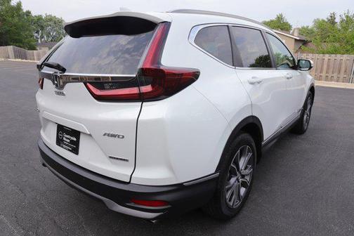 2020 Honda CR-V AWD Touring