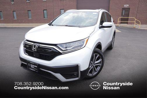 2020 Honda CR-V AWD Touring