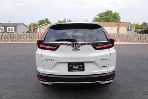 2020 Honda CR-V AWD Touring