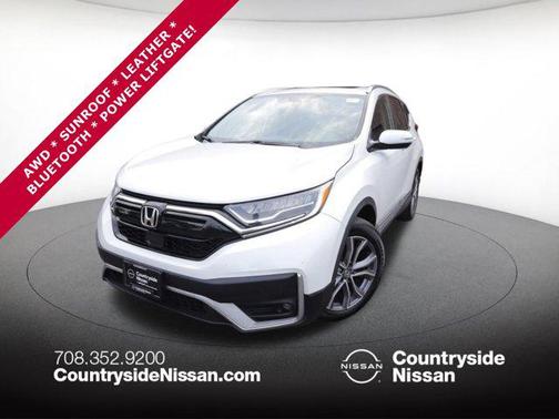 2020 Honda CR-V AWD Touring