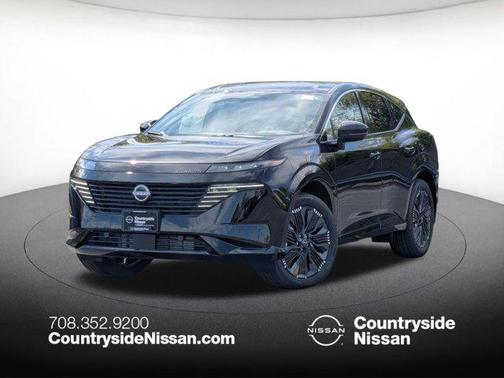 2025 Nissan Murano Platinum