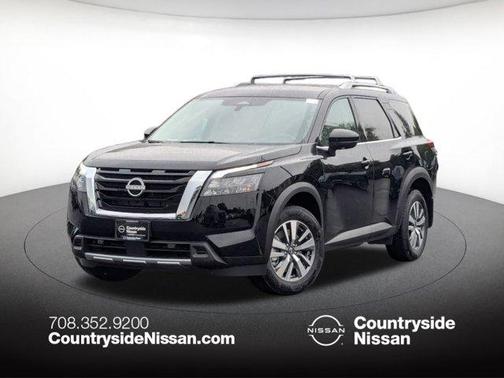 2025 Nissan Pathfinder SL 4WD