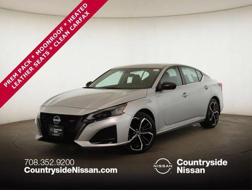 2023 Nissan Altima SR FWD