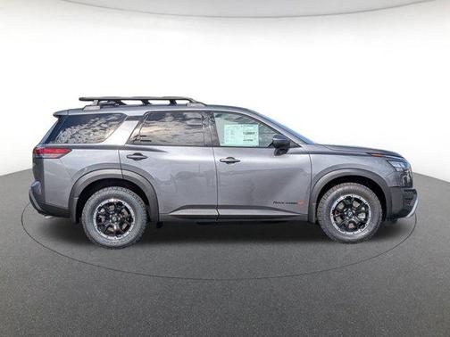 2025 Nissan Pathfinder Rock Creek 4WD