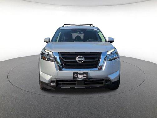 2022 Nissan Pathfinder SV 4WD