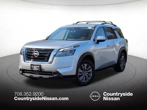 2022 Nissan Pathfinder SV 4WD