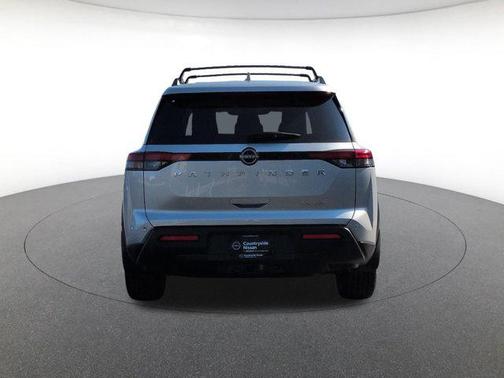 2022 Nissan Pathfinder SV 4WD