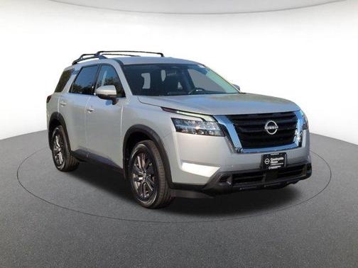 2022 Nissan Pathfinder SV 4WD