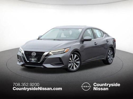 2020 Nissan Sentra SV