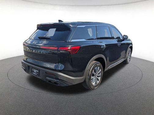2025 INFINITI QX60 Pure