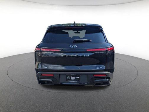 2025 INFINITI QX60 Pure