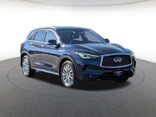 2025 INFINITI QX50 Luxe AWD