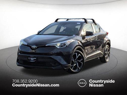 2019 Toyota C-HR XLE