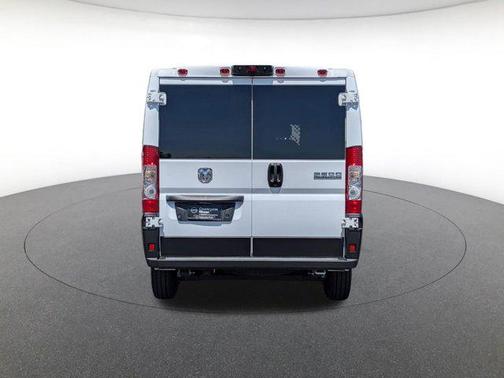 Bright White Clearcoat 2025 RAM ProMaster 2500 Tradesman