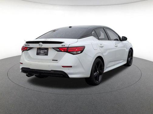 2022 Nissan Sentra SR