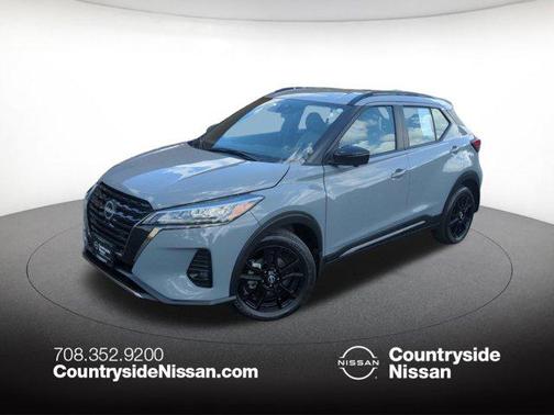 2024 Nissan Kicks SR