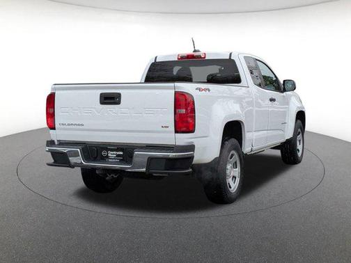 2022 Chevrolet Colorado WT