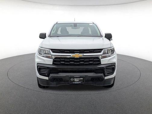 2022 Chevrolet Colorado WT