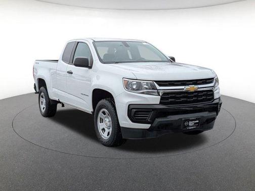 2022 Chevrolet Colorado WT