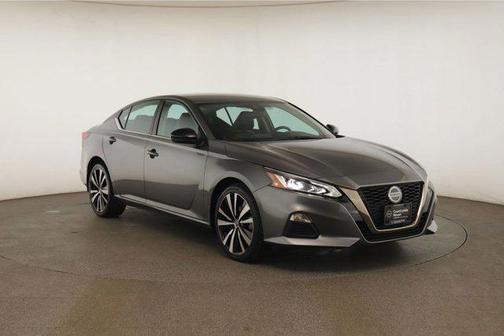 2021 Nissan Altima SR Intelligent AWD