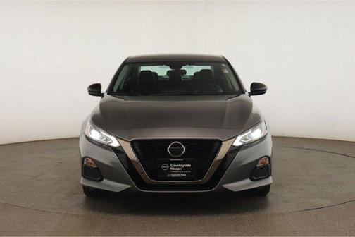 2021 Nissan Altima SR Intelligent AWD