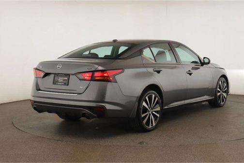 2021 Nissan Altima SR Intelligent AWD