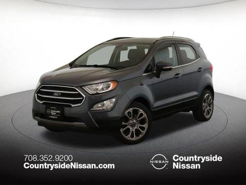 2018 Ford EcoSport Titanium