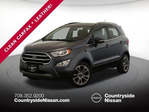 2018 Ford EcoSport Titanium