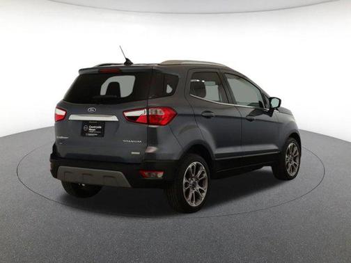 2018 Ford EcoSport Titanium