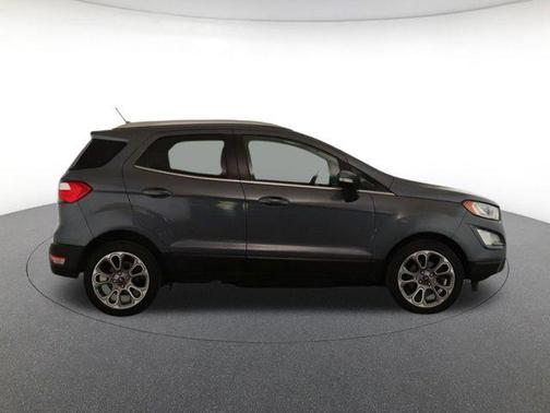 2018 Ford EcoSport Titanium