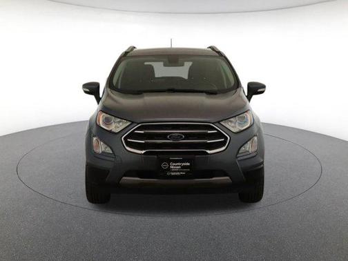 2018 Ford EcoSport Titanium