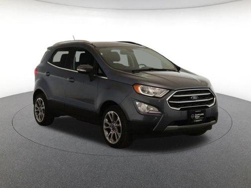 2018 Ford EcoSport Titanium