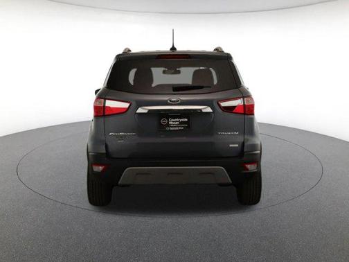2018 Ford EcoSport Titanium