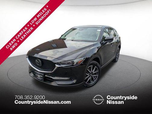 2018 Mazda CX-5 Grand Touring
