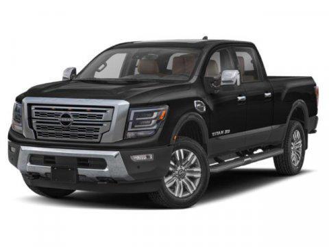 2024 Nissan Titan XD Platinum Reserve