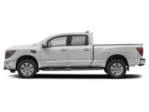 2024 Nissan Titan XD Platinum Reserve