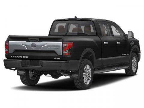 2024 Nissan Titan XD Platinum Reserve