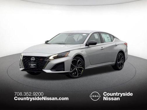 2025 Nissan Altima SR AWD